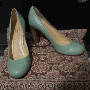 Kate Spade light green melon chunky